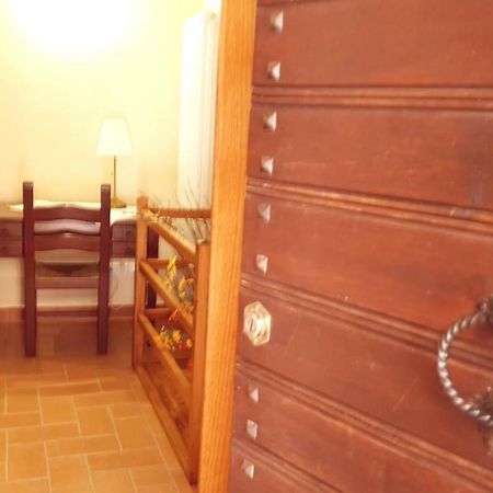 La Torretta Medicea Appartement Santo Stefano Di Sessanio Buitenkant foto