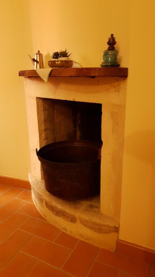 La Torretta Medicea Appartement Santo Stefano Di Sessanio Buitenkant foto