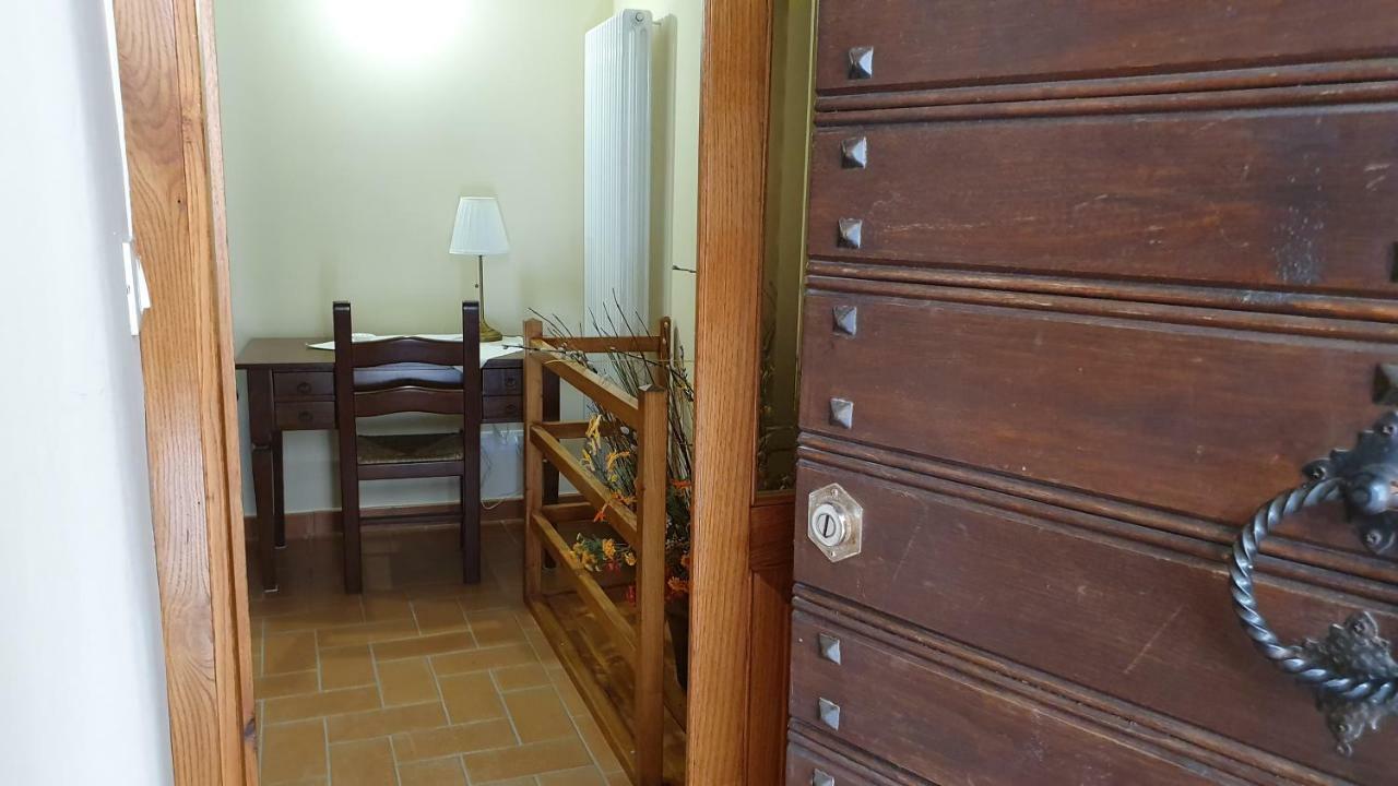 La Torretta Medicea Appartement Santo Stefano Di Sessanio Buitenkant foto