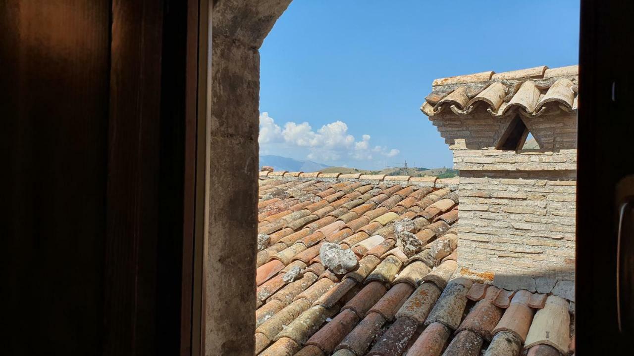 La Torretta Medicea Appartement Santo Stefano Di Sessanio Buitenkant foto