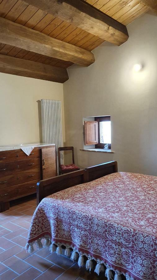 La Torretta Medicea Appartement Santo Stefano Di Sessanio Buitenkant foto